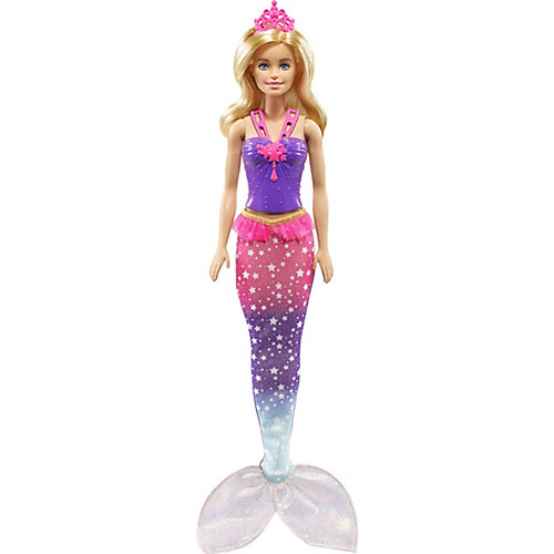 Кукла Barbie "Сказочная принцесса-фея-русалка" от Mattel