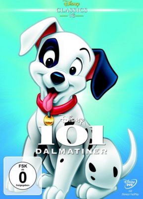 Image of 101 Dalmatiner (Disney Classics) [DVD]
