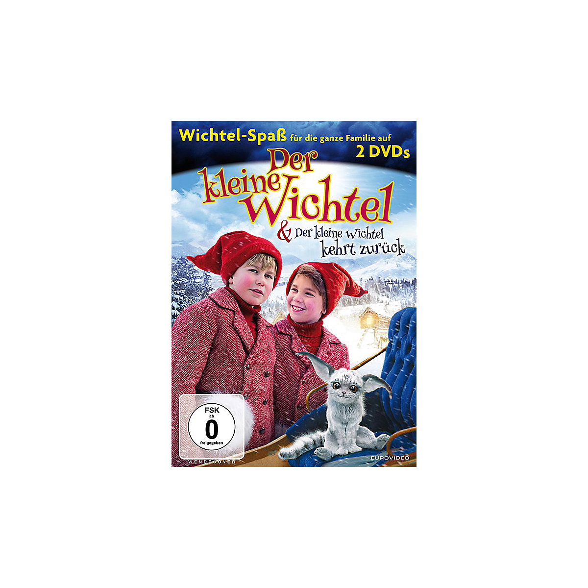 Der Kleine Wichtel Kehrt Zurück Der Kleine Wichtel Kehrt Zurück
