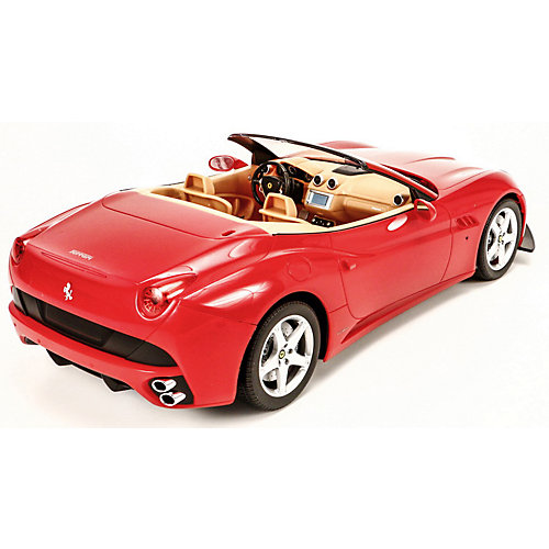 Радиоуправляемая машина MJX Ferrari California, 1:10 (красная) от MJX