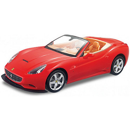 Радиоуправляемая машина MJX Ferrari California, 1:10 (красная) от MJX