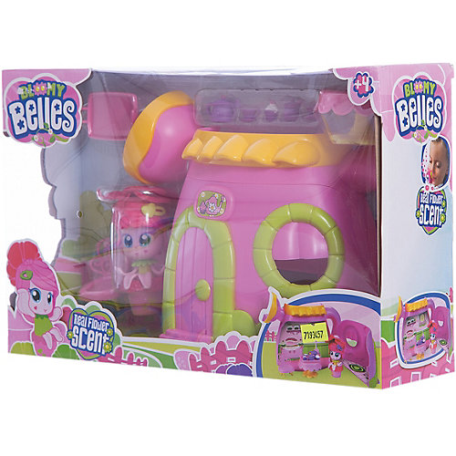 Дом лейка серии "девочка цветок" от Toy Shock