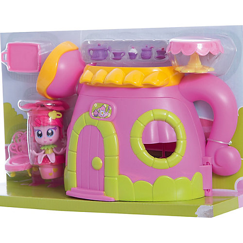 Дом лейка серии "девочка цветок" от Toy Shock