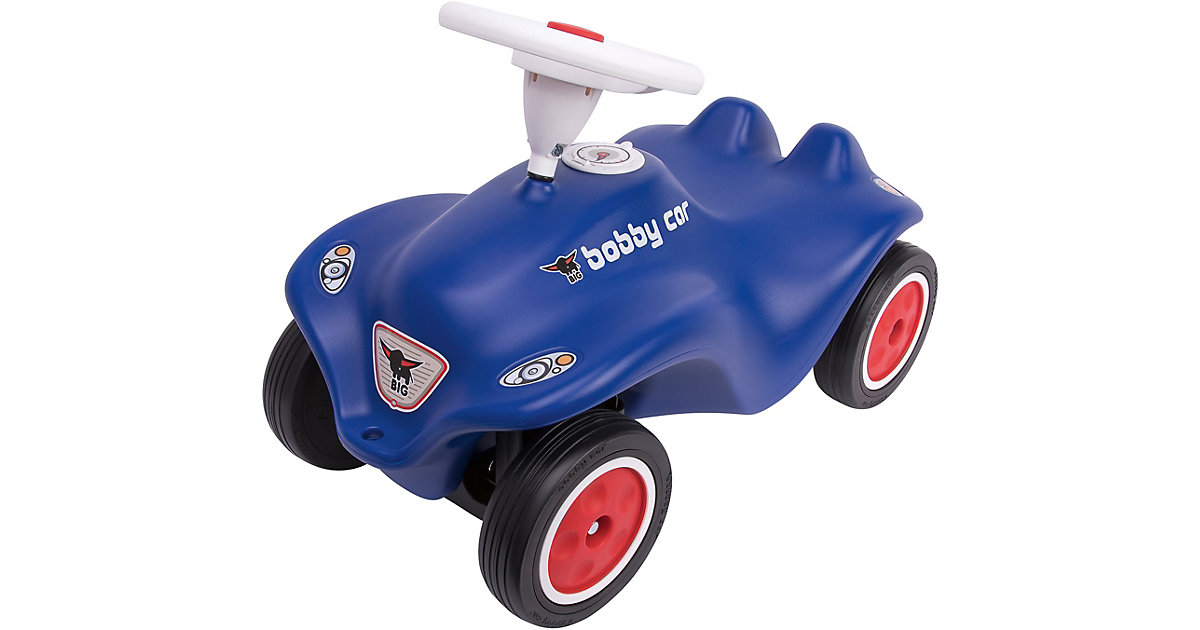 BIG · BIG-New-Bobby-Car Royalblau BIG · BIG-New-Bobby-Car Royalblau