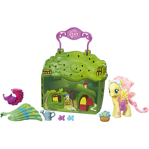Мини-игровой набор, My little Pony, Hasbro