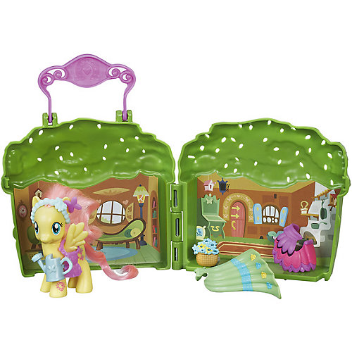 Мини-игровой набор, My little Pony, Hasbro