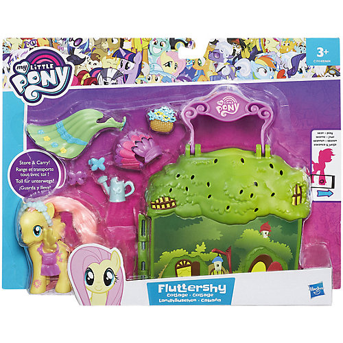 Мини-игровой набор, My little Pony, Hasbro