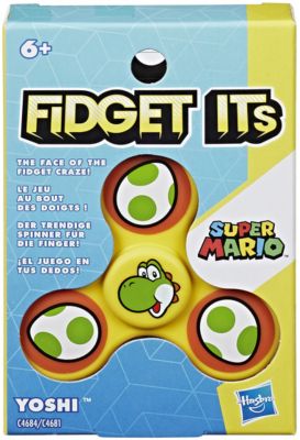 Спиннер Super Mario, Hasbro