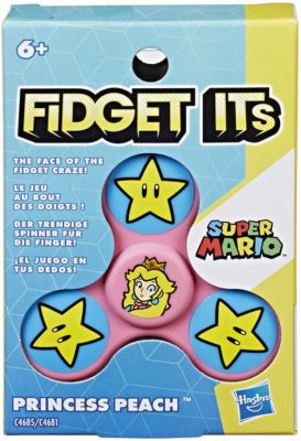 Спиннер Super Mario, Hasbro