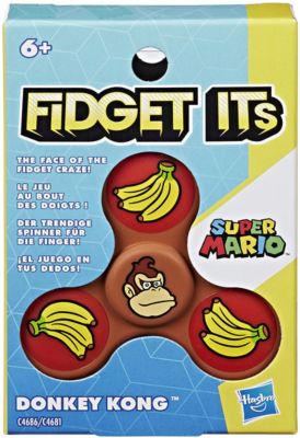 Спиннер Super Mario, Hasbro