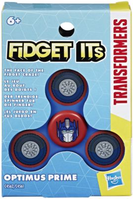 Cпиннер Transformers, Hasbro