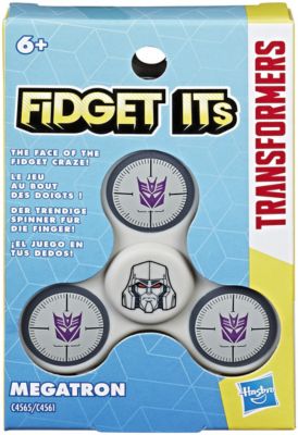 Спиннер Transformers, Hasbro