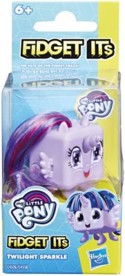 Кубик-антистресс My Little Pony, Hasbro