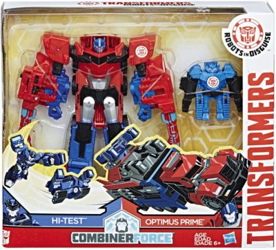 Роботы под прикрытием, Трансформеры, Hasbro