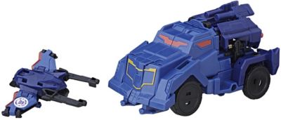 Роботы под прикрытием, Трансформеры, Hasbro