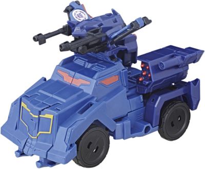 Роботы под прикрытием, Трансформеры, Hasbro