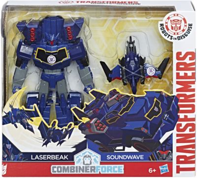 Роботы под прикрытием, Трансформеры, Hasbro