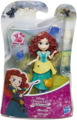 Мини-кукла, Принцессы Дисней, Hasbro