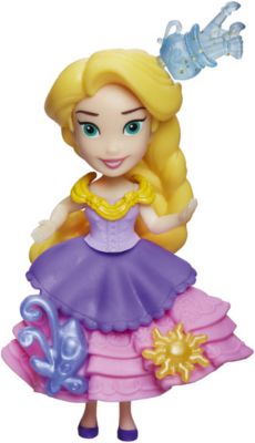Мини-кукла, Принцессы Дисней, Hasbro