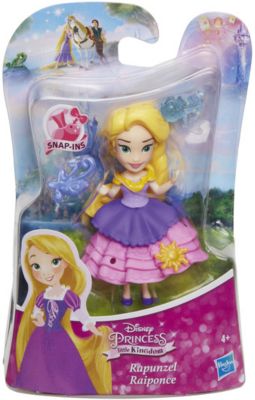 Мини-кукла, Принцессы Дисней, Hasbro