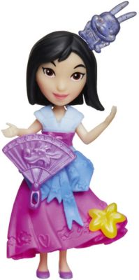 Мини-кукла, Принцессы Дисней, Hasbro