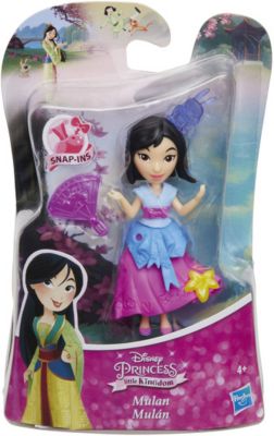 Мини-кукла, Принцессы Дисней, Hasbro