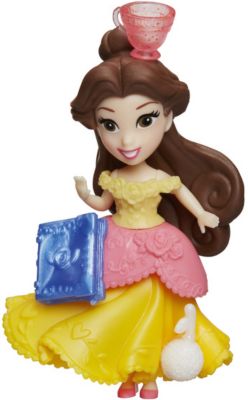 Мини-кукла, Принцессы Дисней, Hasbro