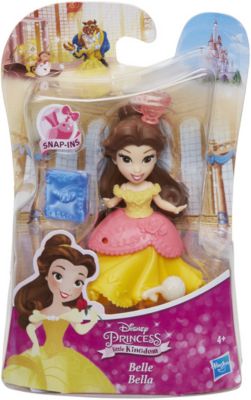 Мини-кукла, Принцессы Дисней, Hasbro