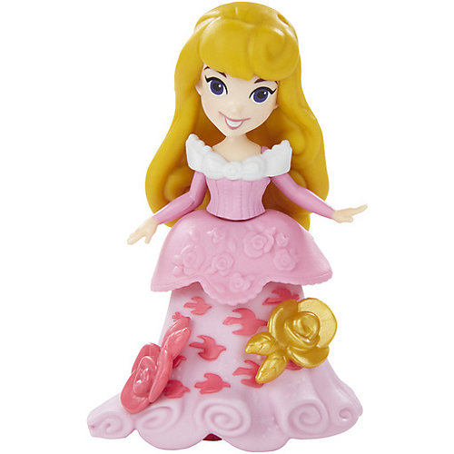 Игровой набор Маленькая кукла Принцесса и сцена из фильма, Hasbro от Hasbro