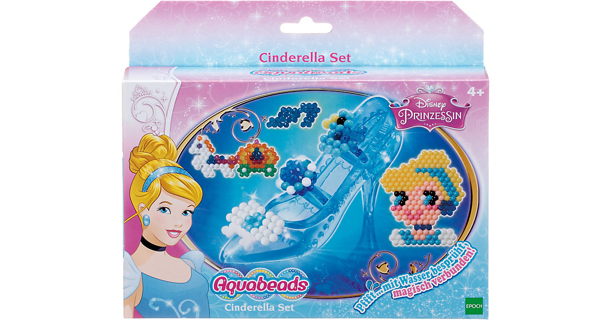 Aquabeads Cinderella-Set