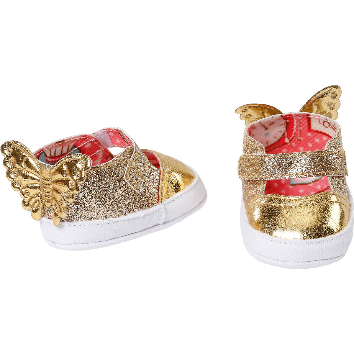 Baby Annabell® Schuhe gold