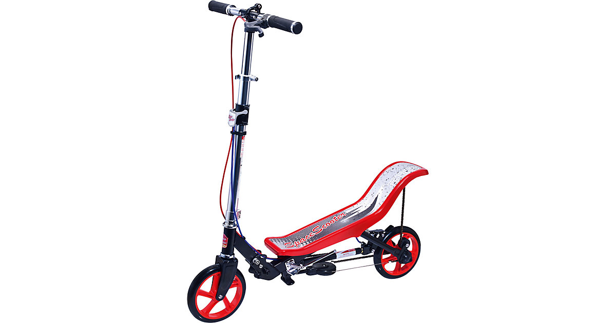 Space Scooter · X 590 Deluxe, rot Space Scooter · X 590 Deluxe, rot
