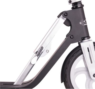 Scooter Big Wheel Air 230, schwarz/weiß, HUDORA myToys