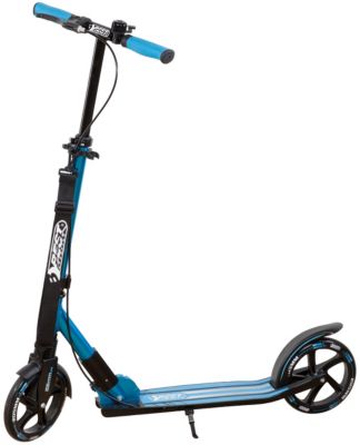 Flashing Kinderroller Cityroller LED Scooter Roller Tretroller Klap Blau Rosa DE 