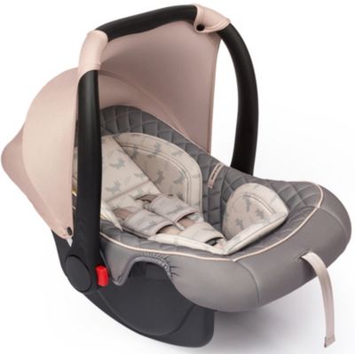 Автокресло Happy Baby Skyler V2, 0-13 кг, серый