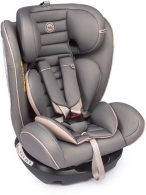 Автокресло Happy Baby Spector, 0-36 кг, серый