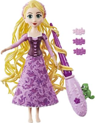Кукла Disney Princess Рапунцель с набором для укладки