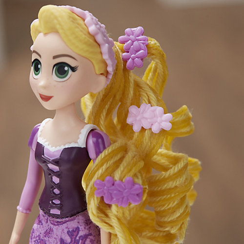 Кукла Disney Princess Рапунцель с набором для укладки от Hasbro