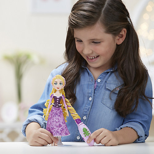 Кукла Disney Princess Рапунцель с набором для укладки от Hasbro