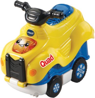 Tut Tut Baby Flitzer - Press & Go Quad