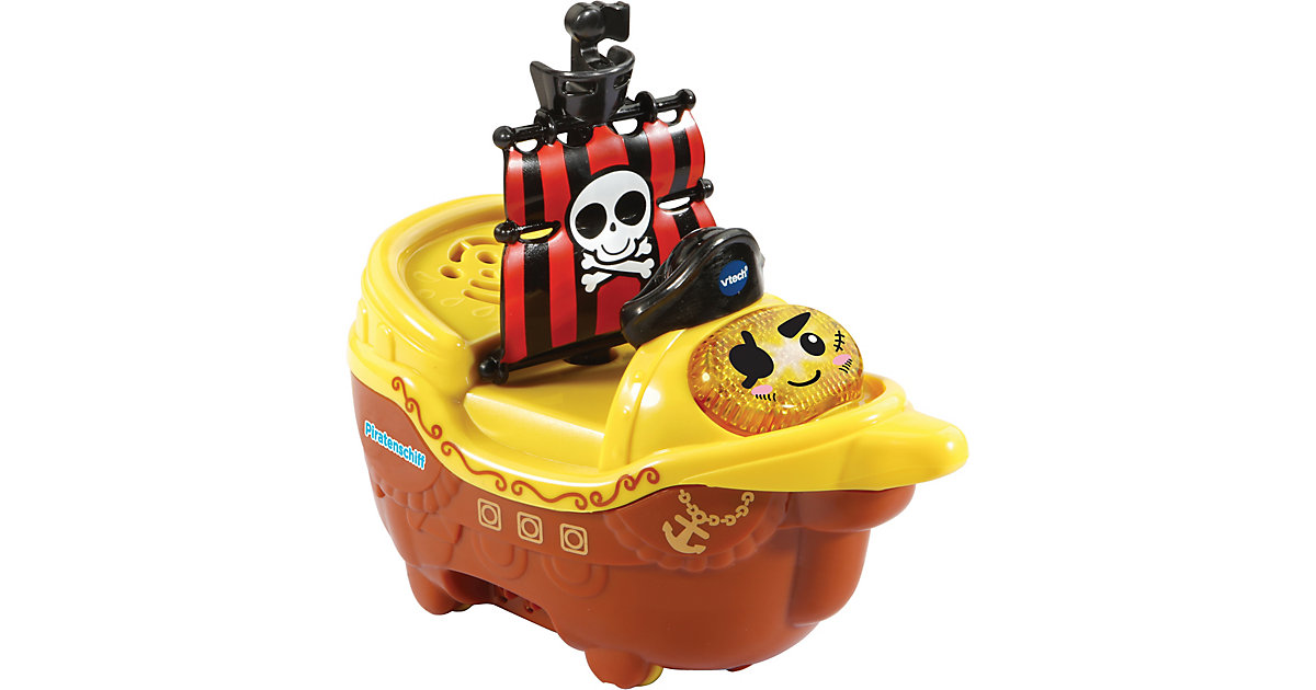 Babyspielzeug/Badespielzeug: Vtech Tut Tut Baby Badewelt - Piratenschiff