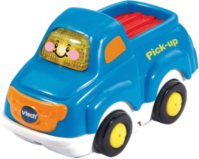 Tut Tut Baby Flitzer Pick up, Vtech | myToys Tut Tut Baby Flitzer Gabelstapler, Tut Tut Flitzer | myToys