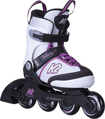 Inliner Velocity Jr. Girls, K2 | myToys