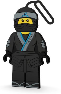 Бирка для багажа LEGO Ninjago Movie, Nya