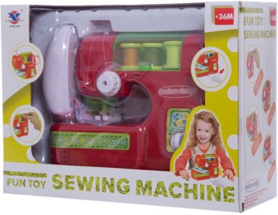 Швейная машинка Shantou Gepai "Fun toy"
