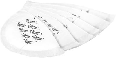 Вкладыши для бюстгальтера Tommee Tippee "Extra Сomfort", 50 шт.