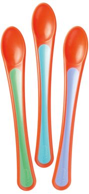 Набор термоложечек Tommee Tippee "Explora", 3 предмета