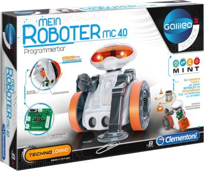 Galileo - Mein Roboter MC 4.0