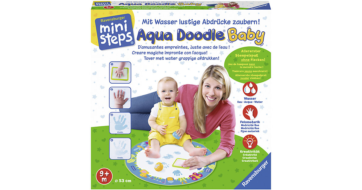 Aqua Doodle® Baby (Neuauflage)