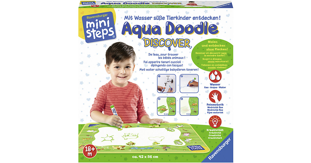 Aqua Doodle® Discover (Neuauflage)